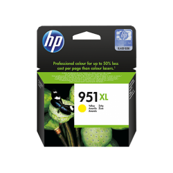 HP CN048AE Tintapatron Yellow 1.500 oldal kapacitás No.951XL