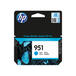 HP CN050AE Tintapatron Cyan 700 oldal kapacitás No.951