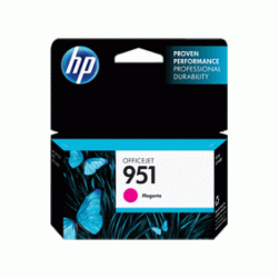 HP CN051AE Tintapatron Magenta 700 oldal kapacitás No.951