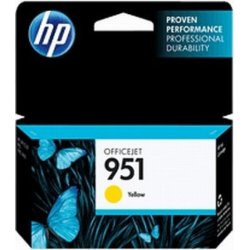 HP CN052AE Tintapatron Yellow 700 oldal kapacitás No.951