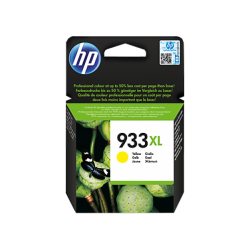 HP CN056AE Tintapatron Yellow 825 oldal kapacitás No.933XL