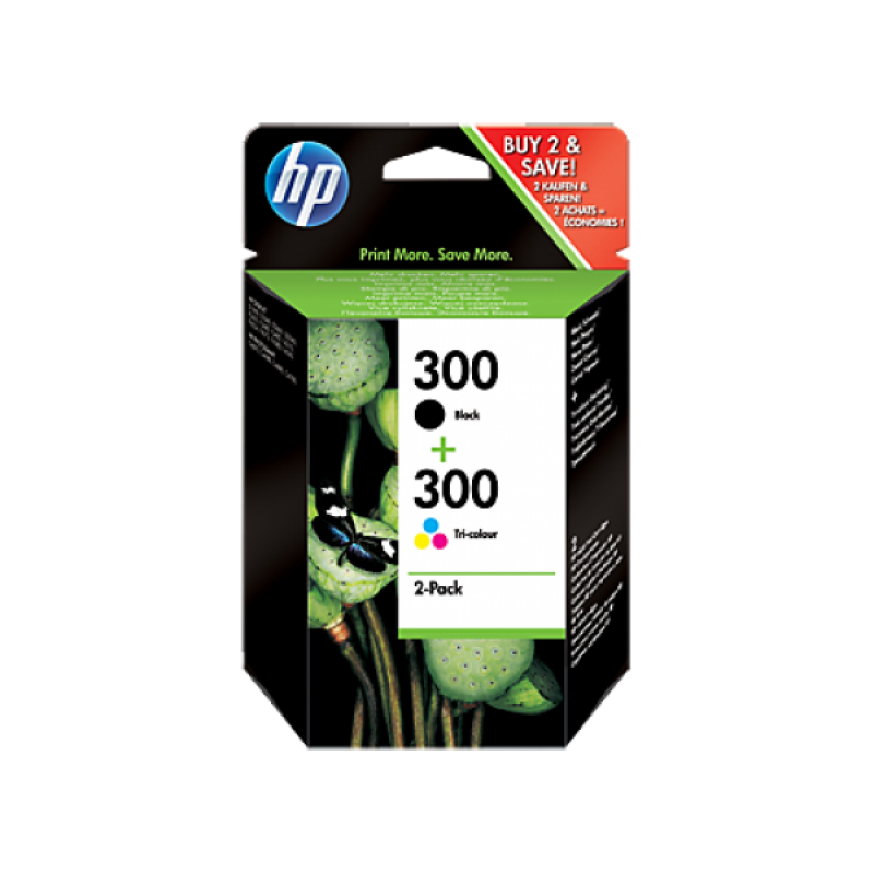 HP CN637EE Multipack No.300