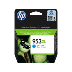 HP F6U16AE Tintapatron Cyan 1.450 oldal kapacitás No.953XL
