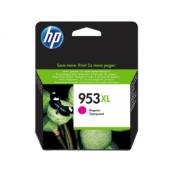 HP F6U17AE Tintapatron Magenta 1.450 oldal kapacitás No.953XL