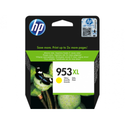 HP F6U18AE Tintapatron Yellow 1.450 oldal kapacitás No.953XL