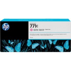 HP B6Y11A Patron Li Mag 775ml No.771 (Eredeti)