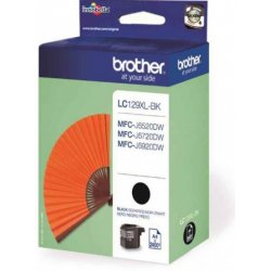 Brother LC129XLBK tintapatron