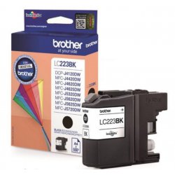 Brother LC223BK tintapatron