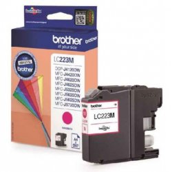 Brother LC223M tintapatron
