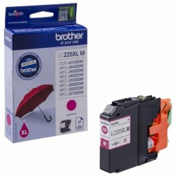 Brother LC225XLM tintapatron