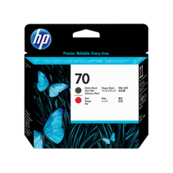 HP C9409A P.head M.Bk/Red No.70 (Eredeti)