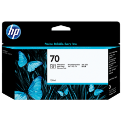 HP C9449A Patron PhBlack 130ml No.70 (Eredeti)