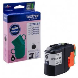 Brother LC227XLBK tintapatron