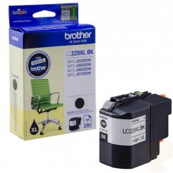 Brother LC229XLBK tintapatron