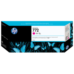 HP CN629A Patron Magenta 300ml No.772 (Eredeti)
