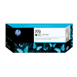 HP CN635A Patron Matte Black 300ml No.772 (Eredeti)