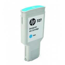 HP F9J76A Patron Cy 300ml No.727 (Eredeti)