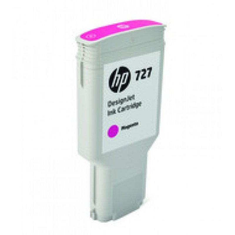 HP F9J77A Patron Mag 300ml No.727 (Eredeti)