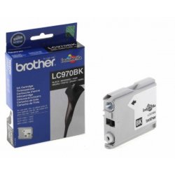 Brother LC970BK tintapatron