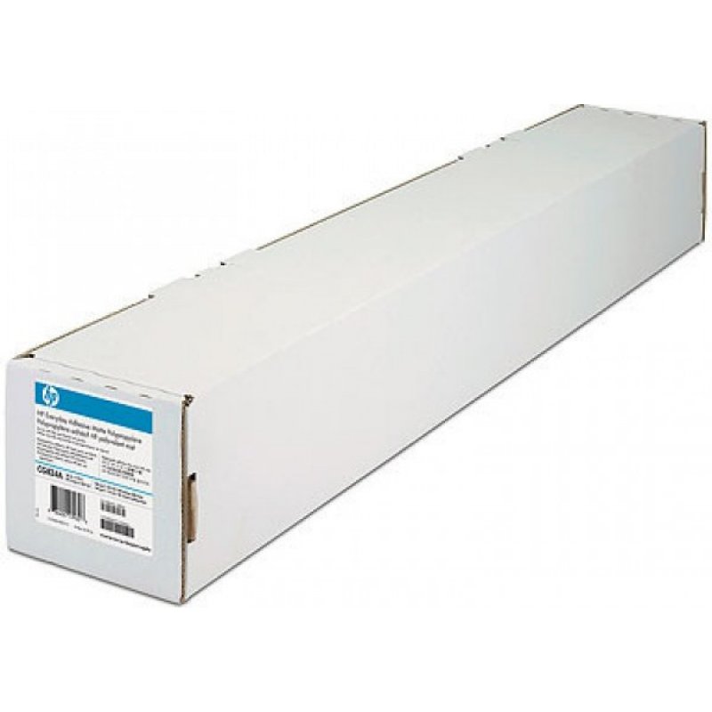 HP 24x45,7m Tekercspapír 90g (Eredeti)