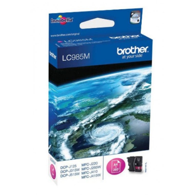 Brother LC985M tintapatron