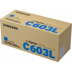 Samsung SU080A Toner Cyan 10.000 oldal kapacitás C603L