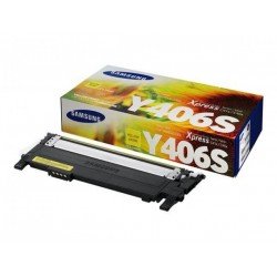 Samsung SU462A Toner Yellow 1.000 oldal kapacitás Y406S