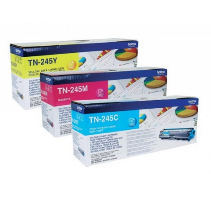 Brother TN245Y toner