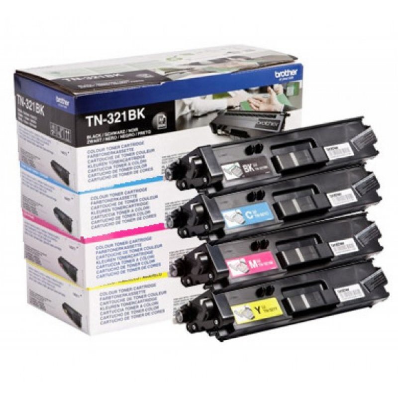 Brother TN321C toner