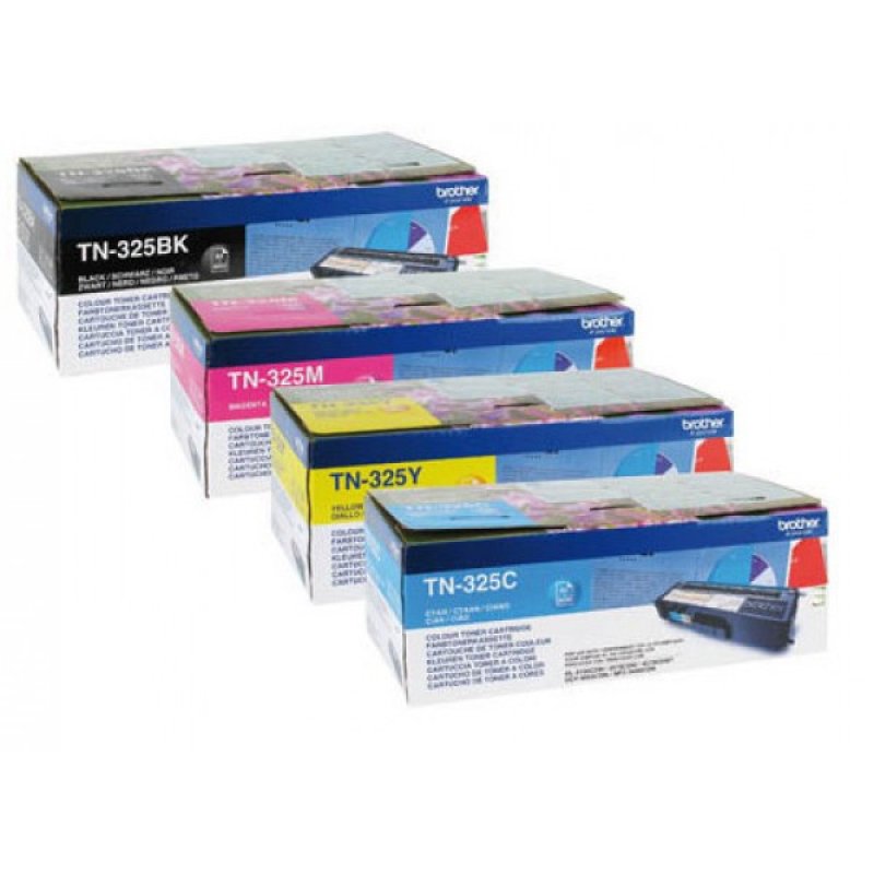 Brother TN325C toner