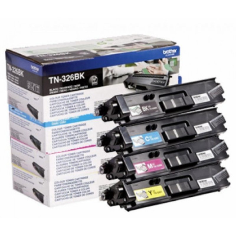 Brother TN326C toner