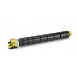 KYOCERA TK8345 toner Yellow  KTN (utángyártott)