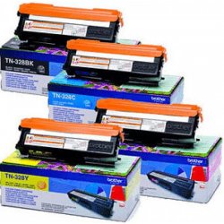 Brother TN328BK toner