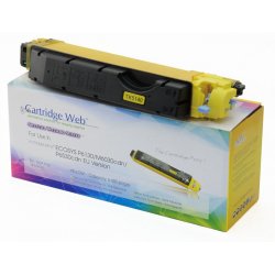 KYOCERA TK5140Y Toner Yellow CHIPPES CartridgeWeb (utángyártott)