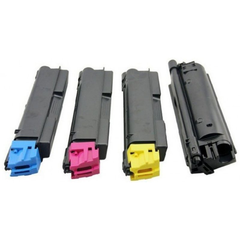 KYOCERA TK5150Y Toner YELLOW  CartridgeWeb (utángyártott)