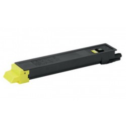 KYOCERA TK8115 Toner Yellow 6K KTN (utángyártott)