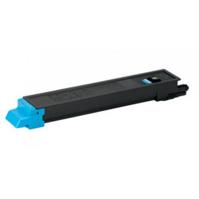 KYOCERA TK8115 Toner Cyan 6K KTN (utángyártott)