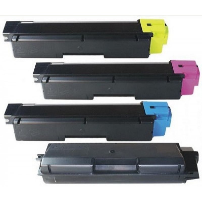 KYOCERA TK5270 Toner Yellow 6K KTN (utángyártott)