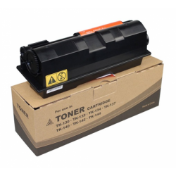 Utángyártott KYOCERA TK130 Toner 7200 oldal kapacitás CT*