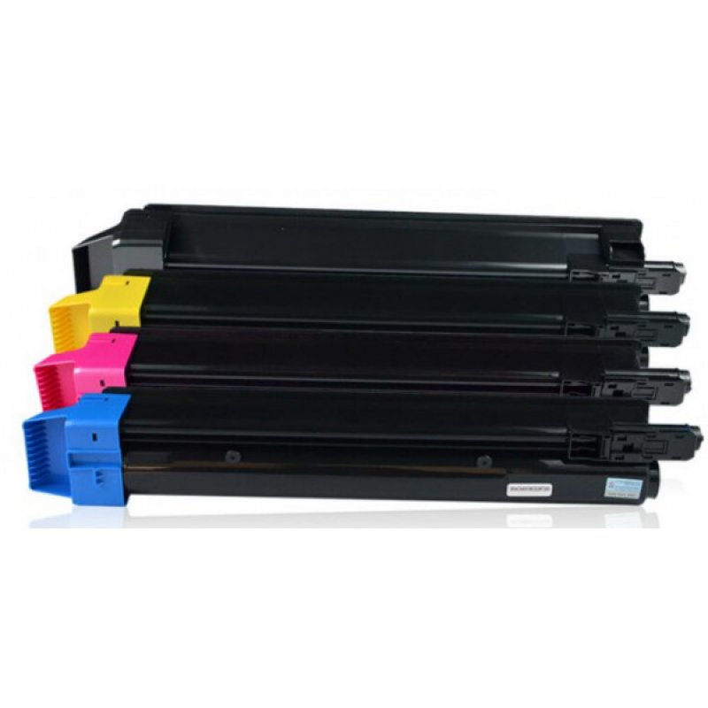 KYOCERA TK8115 Toner Yellow 6K CW (utángyártott)