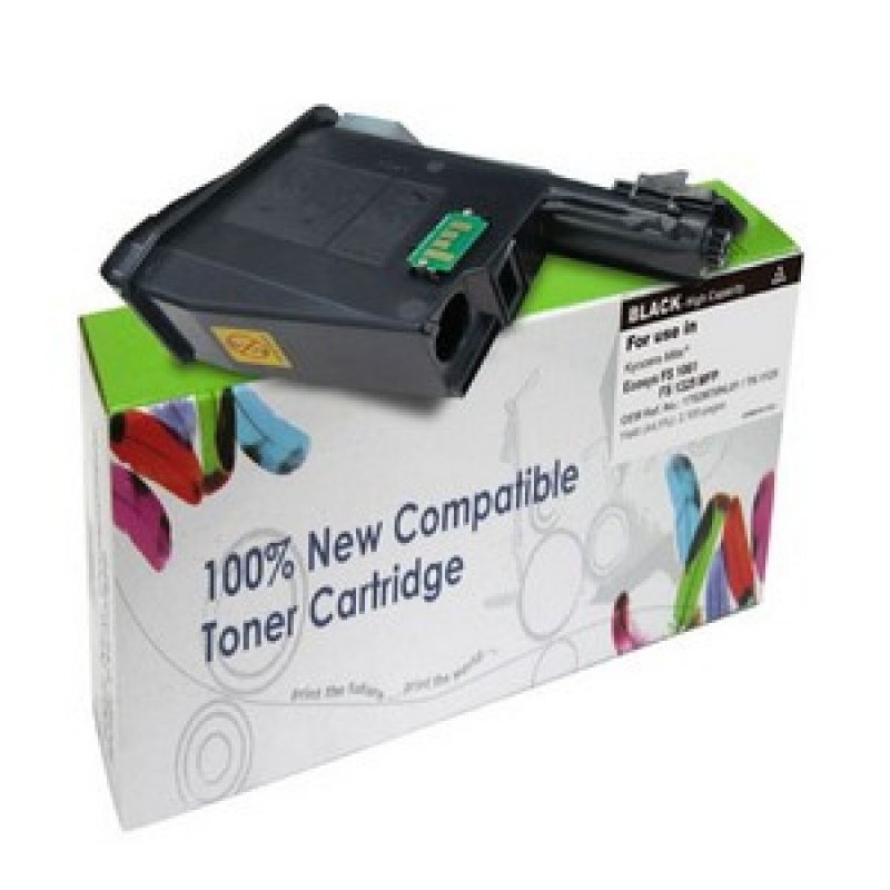 KYOCERA TK1125 Toner 2,1K CHIPPES CartridgeWeb (utángyártott)