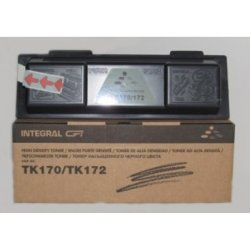 KYOCERA TK170 Toner 7,2K CHIPPES INTEGRAL  (utángyártott)