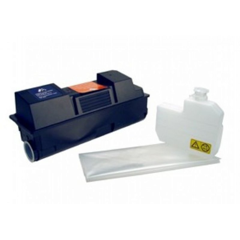 KYOCERA TK350 Toner /KTN/ 15K CHIP  (utángyártott)