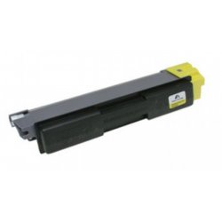 KYOCERA TK560 Toner Y 10K KTN FSC5300D  (utángyártott)
