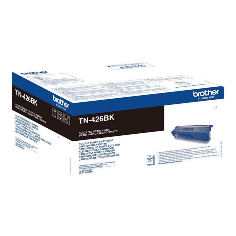 Brother TN426BK toner