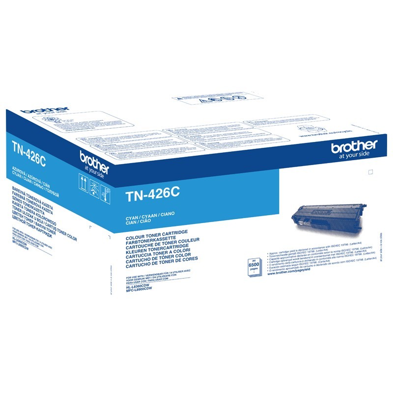 Brother TN426C toner