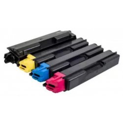 KYOCERA TK590 Toner  Y. CW (utángyártott)
