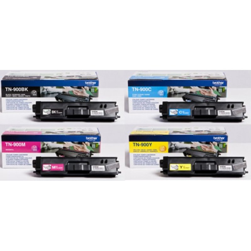 Brother TN900BK toner