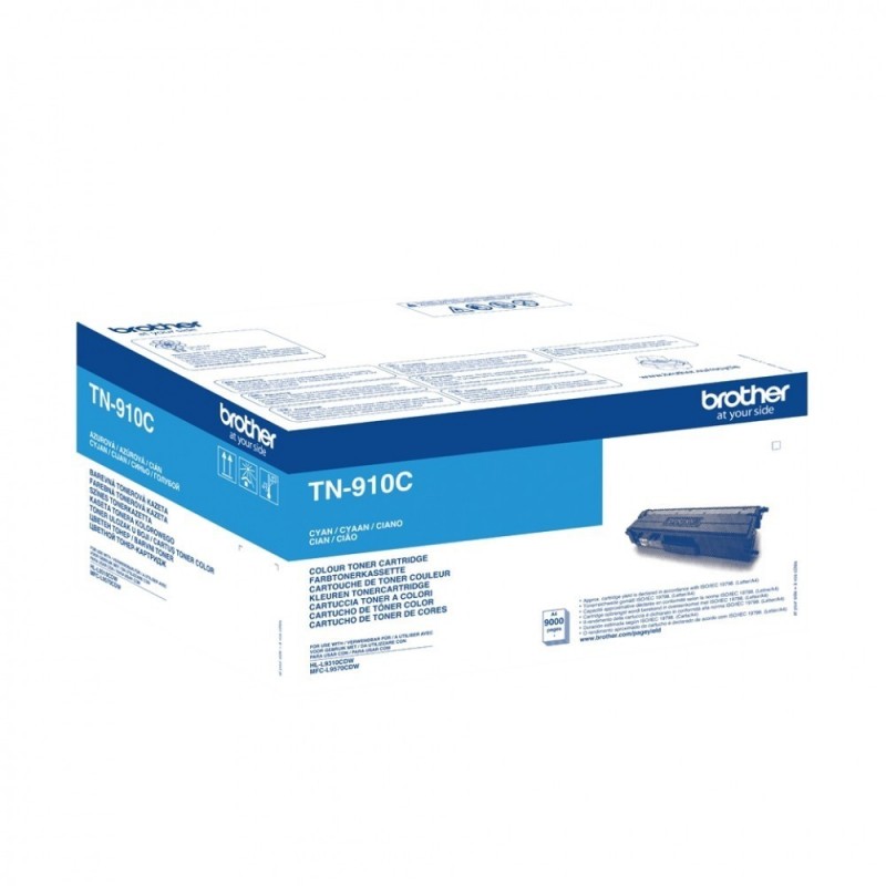Brother TN910C toner