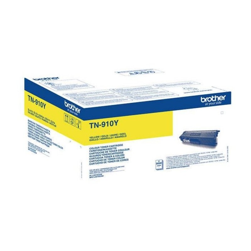 Brother TN910Y toner